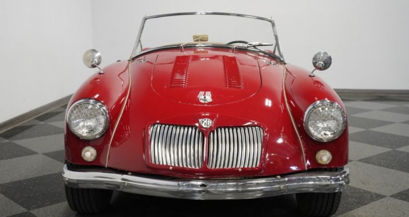 Mg MGA  1958 - photo n°6 Mg MGA   occasion à LYON - photo n°6