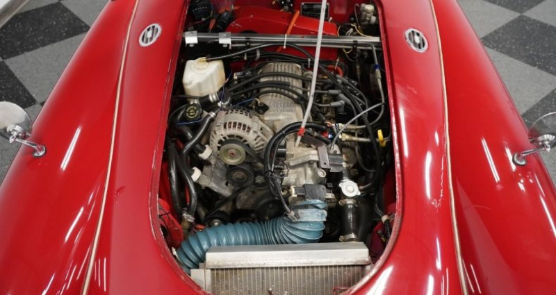 Mg MGA  1958 - photo n°5 Mg MGA   occasion à LYON - photo n°5