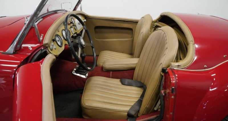 Mg MGA  1958 - photo n°4 Mg MGA   occasion à LYON - photo n°4