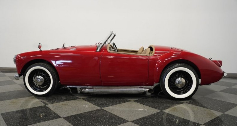 Mg MGA  1958 - photo n°3 Mg MGA   occasion à LYON - photo n°3