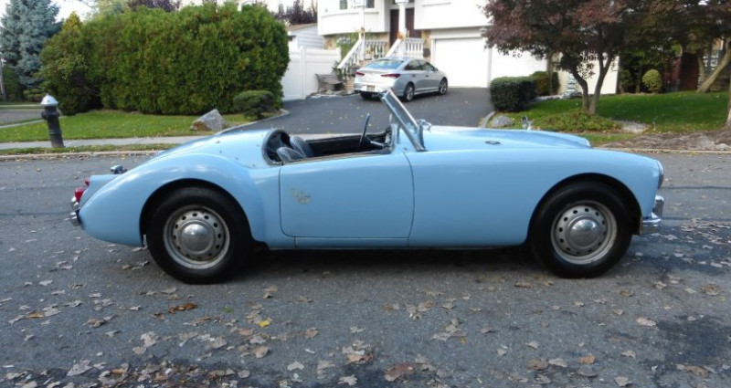 Mg MGA  1961 - photo n°5 Mg MGA   occasion à LYON - photo n°5