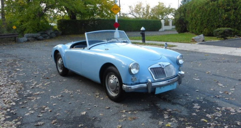 Mg MGA  1961 Mg MGA   occasion à LYON