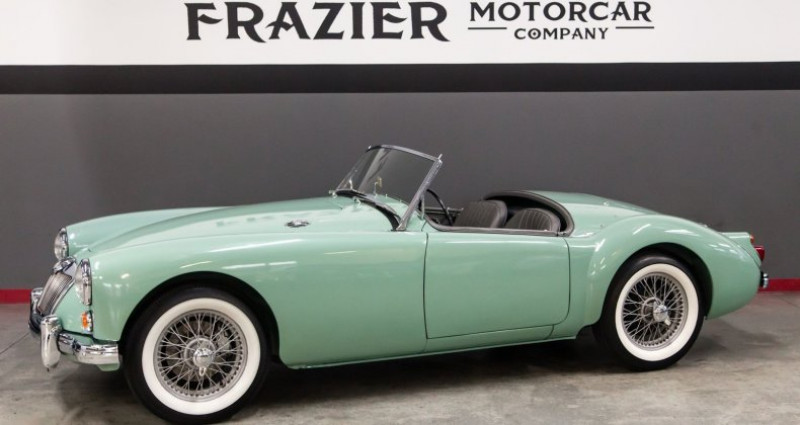Mg MGA  1960 Mg MGA   occasion à LYON