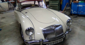 Mg MGA , garage GARAGE BOBIN  Saint-Vallier