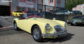 Mg MGA occasion année 1956 boite Manuelle Annonce Mg MGA occasion Essence 1500 Mk1 1956, Très Bel état, Options à LA ROCHE BLANCHE