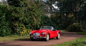 Mg MGA , garage COLLECTOR CARS AUCTION � LYON