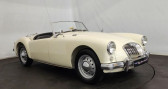 Mg MGA A 1500 cabriolet   CREANCES 50
