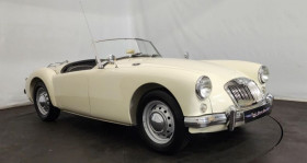 Mg MGA occasion 1956 mise en vente à CREANCES par le garage PAUL'S CLASSIC CARS - photo n°1