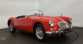 Mg MGA , garage PAUL'S CLASSIC CARS  CREANCES