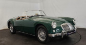 Mg MGA occasion année 1959 boite Manuelle Annonce Mg MGA occasion Essence A 1500 cabriolet à CREANCES