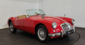 Mg MGA A 1500 cabriolet   CREANCES 50