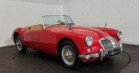 Mg MGA , garage PAUL'S CLASSIC CARS � CREANCES