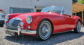 Annonce Mg MGA occasion Essence A 1500 Mk1 Roadster 1959  SAINT HEAND