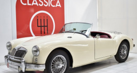 Mg MGA occasion 1957 mise en vente à La Boisse par le garage CLASSICA - photo n°1