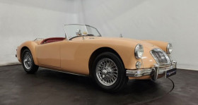 Mg MGA , garage PAUL'S CLASSIC CARS  CREANCES