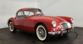 Mg MGA , garage PAUL'S CLASSIC CARS  CREANCES