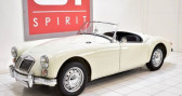 Mg MGA occasion année 1958 boite Manuelle Annonce Mg MGA occasion Essence A 1600 Roadster à La Boisse