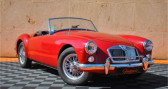 Annonce Mg MGA occasion Essence CABRIOLET 1600 MK2  Croix En Ternois