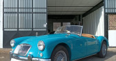 Mg MGA occasion année 1957 boite Manuelle Annonce Mg MGA occasion Essence Roadster 1.5 Avec Hard Top à AUBERGENVILLE