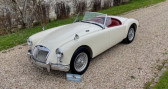 Mg MGA occasion année 1959 boite Manuelle Annonce Mg MGA occasion Essence roadster 1959 à MARCQ