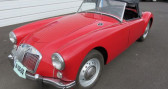 Mg MGA occasion année 1956 boite Manuelle Annonce Mg MGA occasion Essence ROADSTER à SAUVAGNAT SAINTE MARTHE