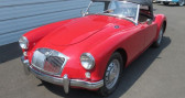 Mg MGA occasion année 1959 boite Manuelle Annonce Mg MGA occasion Essence ROADSTER à SAUVAGNAT SAINTE MARTHE