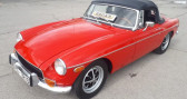 Mg MGB occasion année 1972 boite Manuelle Annonce Mg MGB occasion Essence à ANTIBES
