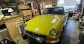 Voiture occasion Mg MGB 