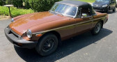 Mg MGB occasion année 1980 Annonce Mg MGB occasion Essence à LYON