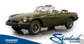 Mg MGB occasion année 1979 Annonce Mg MGB occasion Essence à LYON
