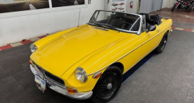 Mg MGB , garage GOOD TIMERS  LYON