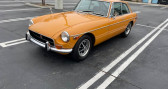 Mg MGB occasion année 1971 Annonce Mg MGB occasion Essence à LYON