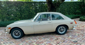 Mg MGB occasion 1971 mise en vente &agrave; LYON par le garage GOOD TIMERS - photo n&deg;1