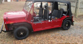 Mg MGB occasion 1967 mise en vente &agrave; LYON par le garage GOOD TIMERS - photo n&deg;1