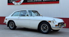 Mg MGB occasion 1971 mise en vente &agrave; LYON par le garage GOOD TIMERS - photo n&deg;1