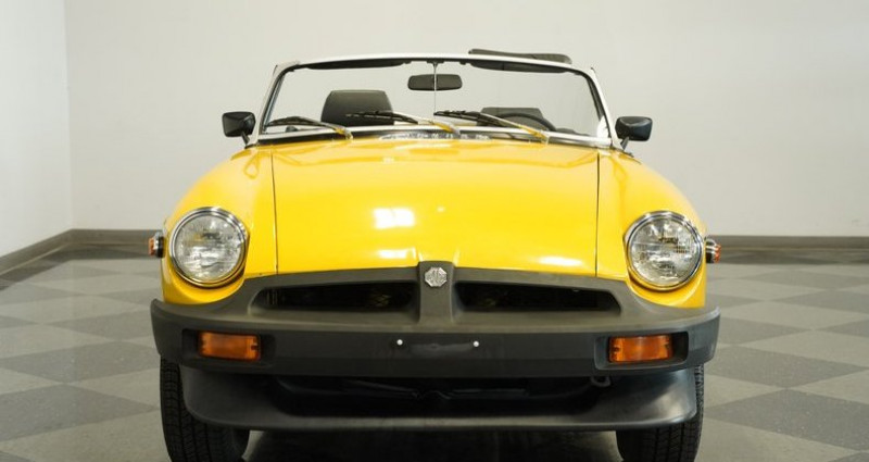 Mg MGB  1978 - photo n°3 Mg MGB   occasion à LYON - photo n°3