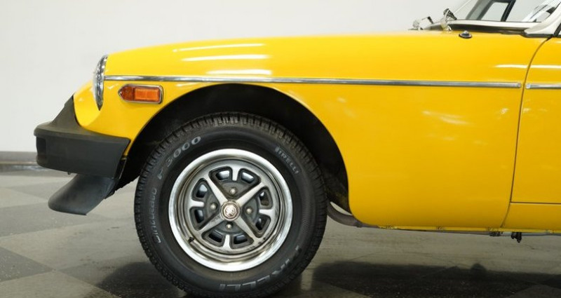 Mg MGB  1978 - photo n°4 Mg MGB   occasion à LYON - photo n°4