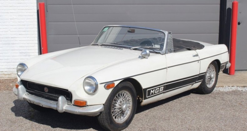 Mg MGB  1963 Mg MGB   occasion à LYON