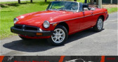 Mg MGB  occasion en vente à LYON Voiture occasion Mg MGB