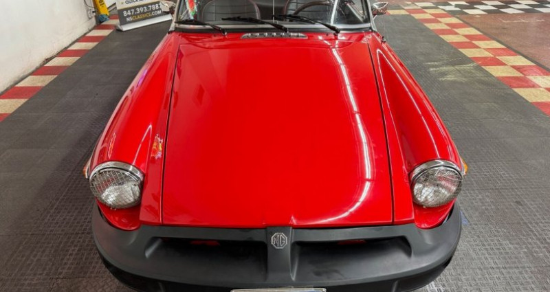 Mg MGB  1978 - photo n°5 Mg MGB   occasion à LYON - photo n°5