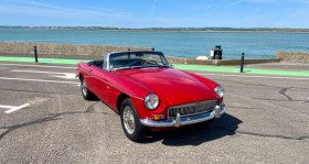 Mg MGB , garage CLASSIC CARS COMPANY  Honfleur