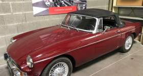 Mg MGB occasion 1969 mise en vente à Gleiz par le garage CONEXAUTO - photo n°1