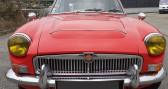 Mg MGB occasion année 1967 boite Manuelle Annonce Mg MGB occasion Essence 1.8 92cv à CESSIEU