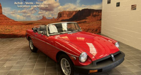 Mg MGB occasion 1977 mise en vente à Bois Arnault par le garage MY CAR 75 - photo n°1
