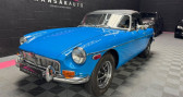 Mg MGB - voir le détail de l'annonce Mg MGB 1.9 110CV  1976 - annonce de voiture en vente sur Auto Sélection.com