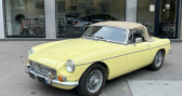 Mg MGB occasion année 1969 boite Manuelle Annonce Mg MGB occasion Essence 1800 à Paris