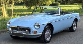 Mg MGB , garage CHRISTOPHE DARNE AUTOMOBILES  SAINT HEAND