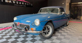 Mg MGB B 1.8 Cabriolet   Champs-sur-Yonne 89