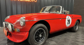Mg MGB , garage LYON AUTOS EXPO � ANSE
