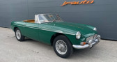 Mg MGB occasion année 1968 boite Manuelle Annonce Mg MGB occasion Essence B 1.8 à Jonquières